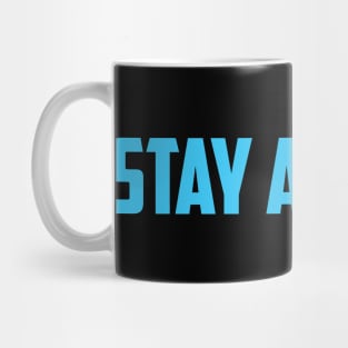 stay at home Mug